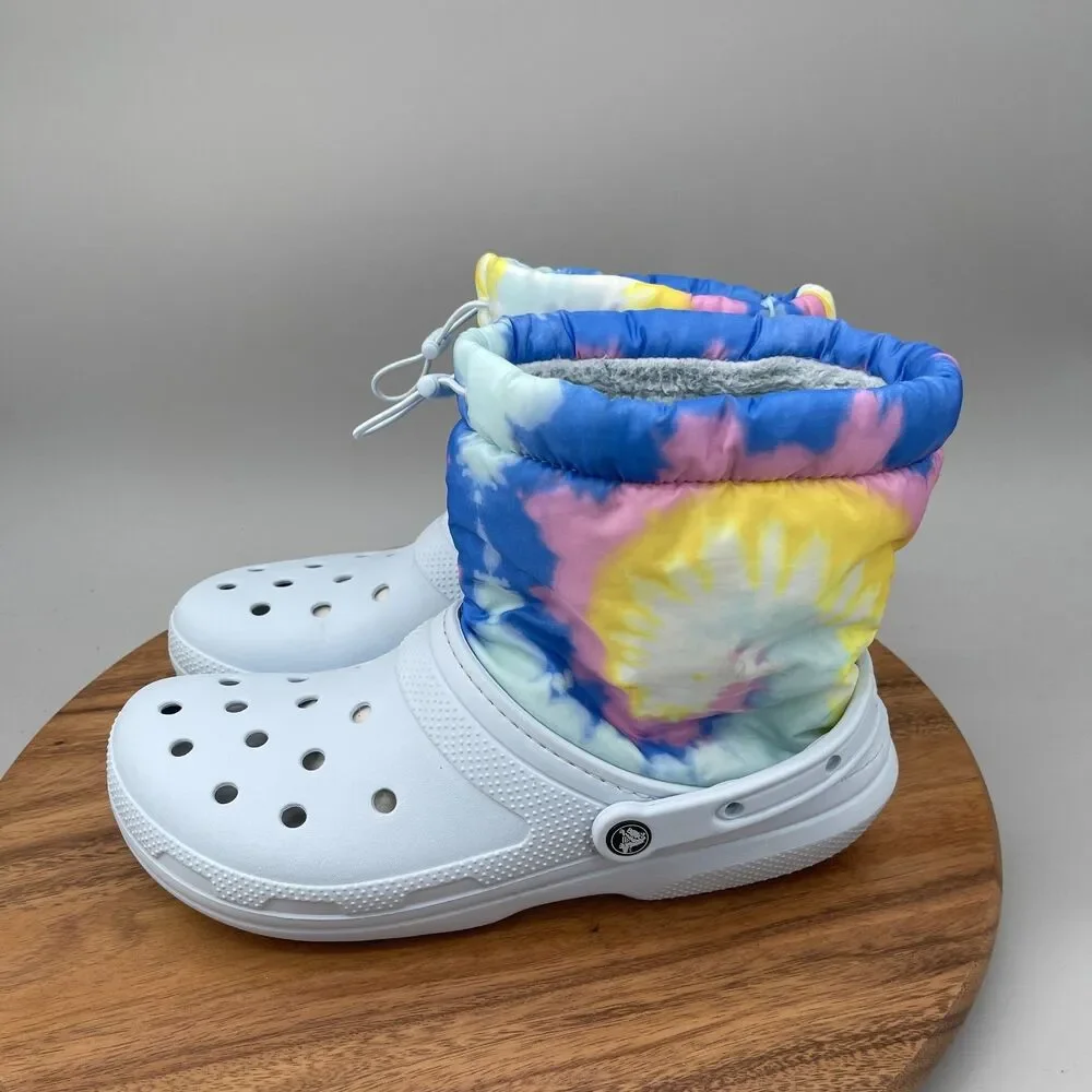 CROCS classic lined